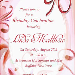 Terrific Birthday Invitation Wording Templates Invites Christian Invitations Com Of