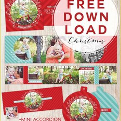Perfect Free Photo Templates Of Holiday Card Christmas Template Word Newsletter Family Greetings Designs