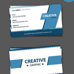 Business Card Templates Download Template Modern