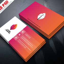 Excellent Free Printable Business Card Templates Blank Template Download Ideas Intended For