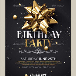 Tremendous Birthday Party Invitation Templates Word Publisher Illustrator Template Boy Baby First