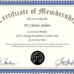 Eminent Life Membership Certificate Templates Example Certificates Samples School