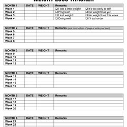 Wizard Best Weight Loss Monthly Printable Sheets For Free At Tracker Chart Measurement Sheet Log Charts Daily