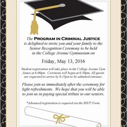 Excellent Graduation Party Invitation Templates Free Word