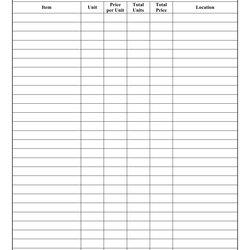 Perfect Office Supplies Inventory Template Download Printable Print Big