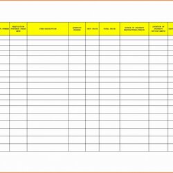 Worthy Editable Janitorial Supplies Inventory Template Doc Sample Spreadsheet