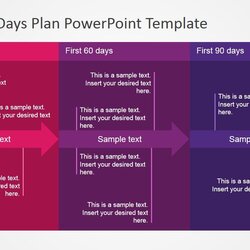 Champion Best Day Plan Templates For Template Days Business Presentation Slide Planning Sample First Action