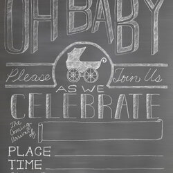 Tremendous Chalk Board Invitation Templates Sample Free Printable Chalkboard Template