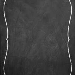 Very Good Chalkboard Invitation Templates Blank Design Blog Blackboard Replacement Pennant Transparent