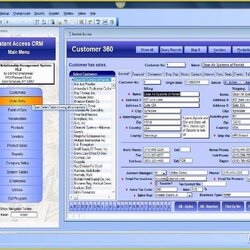Preeminent Ms Access Free Database Templates Of Download Instant Microsoft Payroll Dashboard
