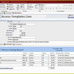 Marvelous Ms Access Free Database Templates Of Microsoft Invoice Underestimate Never Booking System Template