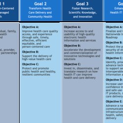 Wizard What New In The Federal Health It Strategic Plan Width Goals