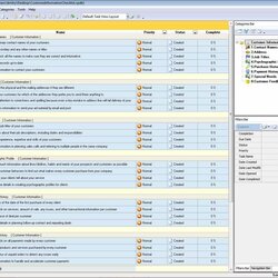 Exceptional Excel Client Database Templates Word Formats Checklist Spreadsheet Customer Image