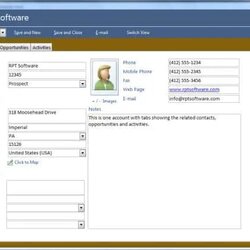 Excel Client Database Templates Access Microsoft Template Customer Contact Information Software Version Info