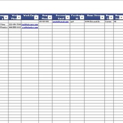 Wizard Free Client Database Template Excel
