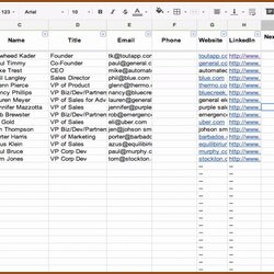 Swell Real Estate Client Database Excel Template