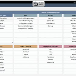 Legit Excel Membership Database Template Customer