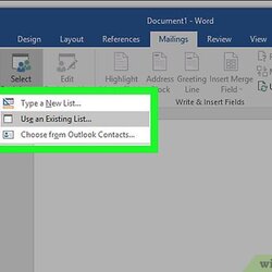 Wizard How To Create Labels In Microsoft Word Step By Methods