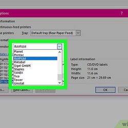 Sublime How To Create Labels In Microsoft Word Step By Methods