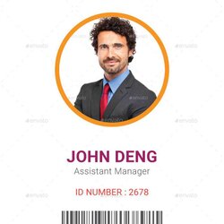Outstanding Blank Id Card Template Pics With Stunning Design Student Business School Templates Multipurpose