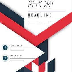 Free Annual Report Templates Nonprofit Template Scaled