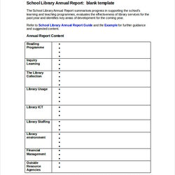 Outstanding Word Report Template Free Document Downloads Templates Annual
