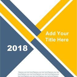 Marvelous Free Annual Report Templates Nonprofit Template