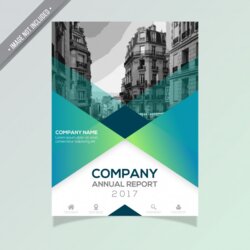 Annual Report Template Word Free Download Database Mo