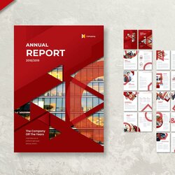 Champion Best Annual Report Templates Word Theme Junkie Engaging Template