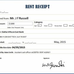 Exceptional Rent Receipt Sample India Invoice Template Templates For Ms Word Excel