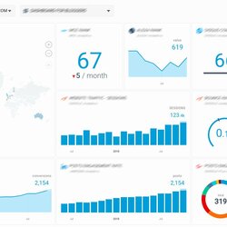 Champion Social Media Reporting Template New How To Au Metrics Online