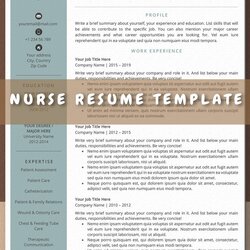 Legit Nursing Resume Template Word Whitney Clark Ms Nurse Original