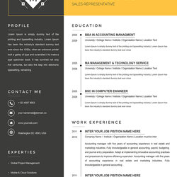 Fantastic Sample Resume Nurse Word Format To Download Templates Cover