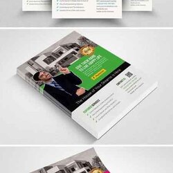 Supreme Real Estate Agent Flyer Template Free Download