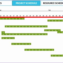 High Quality Best Excel Templates For Project Management Calendar Planning New Of