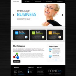 Free Full Business Template Templates Perfect