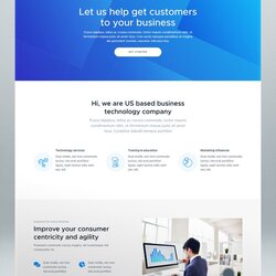 Swell Business Corporate Templates Website