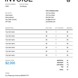 Capital Simple Freelance Designer Invoice Template Cards Design Templates Customize Our Free By