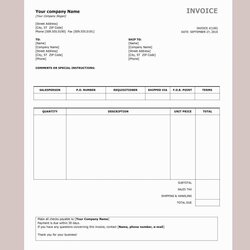 Preeminent Invoice Template For Freelance Designer Cards Design Templates Invoices Spreadsheet Intended
