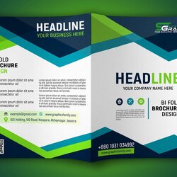 Superior How To Design Brochure In Adobe Business Text Vector