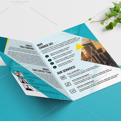 Splendid Corporate Brochure Creative Templates Market
