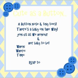 Cool Baby Shower Invitations Templates Free Download Of Birth Certificate Disney Invitation Template