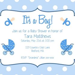 Wonderful Instant Download Boy Baby Shower By Invitation Template Word Microsoft Its Invite Party Printable