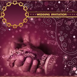 Sterling Indian Wedding Card Templates Free Vectors Stock Photos Files