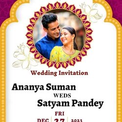 Tremendous Download Latest Wedding Invitation Templates Indian Theme Off