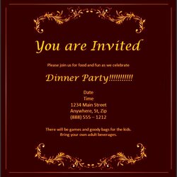 Peerless Indian Wedding Card Template Invitation Templates Meeting Word Dinner Invitations Sample Party