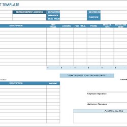 Best Expense Tracker Excel Tracking Worksheet Templates