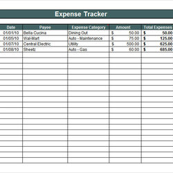 Superb Free Sample Expense Tracking Templates In Ms Word Excel Template Tracker Budget Spreadsheet Sheet